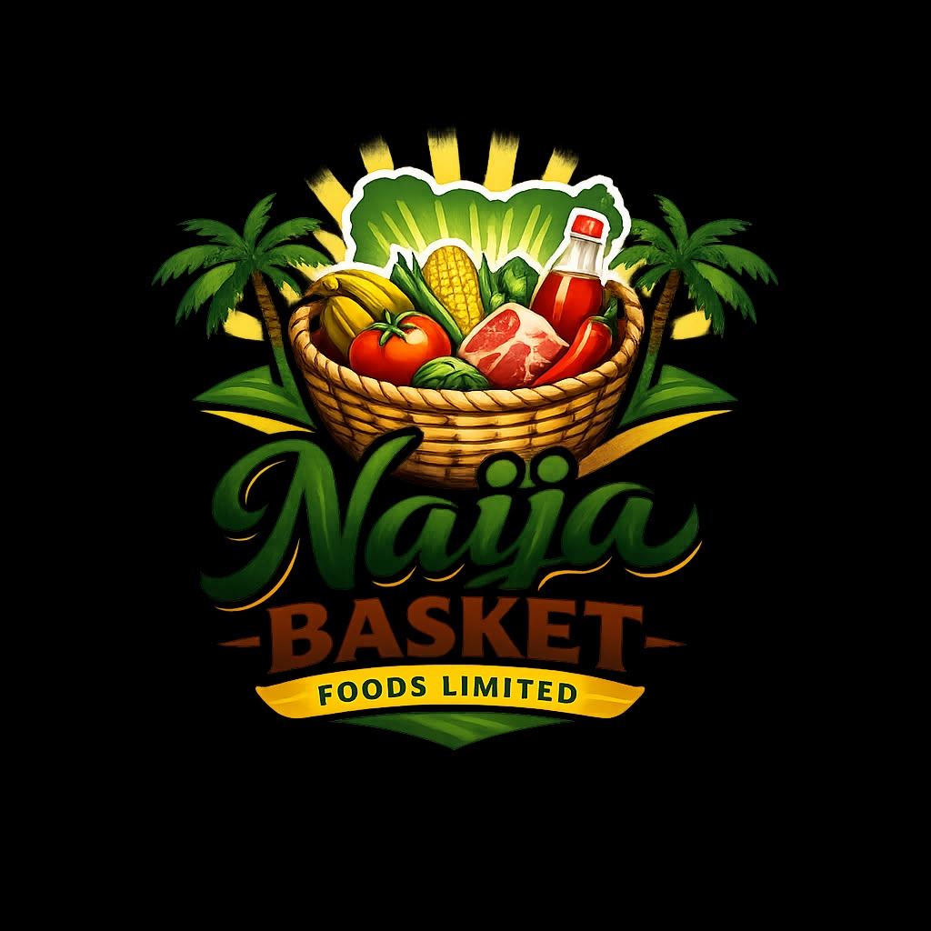 Naija Basket Foods emblem